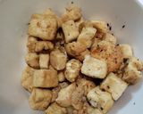 Foto langkah ke 4 dari resep Salt & Pepper Taufu.