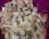 Foto del paso 3 de la receta: Tortilla de patatas con verdura