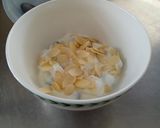 A picture of step 4 of Low Fat Greek Yogurt Mix.