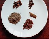 A picture of step 1 of Bak Kwa | 肉干 | Chinese BBQ Chicken Jerky.