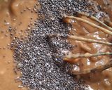Foto langkah ke 4 dari resep Bolu Pisang dengan Chia Seed dan Kenari (No Mixer!).