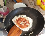 Foto langkah ke 4 dari resep Crepes Tipis Renyah ✨.