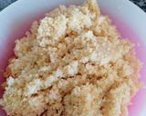 Foto del paso 7 de la receta: Kibbeh de lentejas rojas, bulgur y calabaza