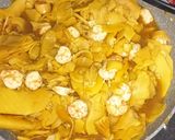 Foto langkah ke 7 dari resep Rebung Udang Kecap.