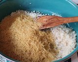 Foto del paso 2 de la receta: Arroz con fideos a mi manera