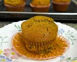 A picture of step 15 of Spiced Pumpkin Muffins.