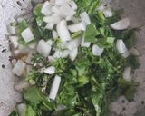 ભાજી શાક (Bhaji shak Recipe in Gujarati) રેસીપી સ્ટેપ3ફોટો