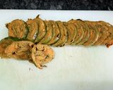 A picture of step 21 of Gujarat ka famous patra.