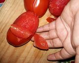 Foto del paso 8 de la receta: 🇮🇹PIZZA MARGHERITA/ pizza Margarita 🇮🇹