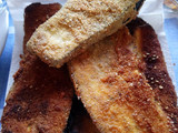Milanesa de Berenjenas 🍆 😋