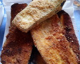 Foto del paso 3 de la receta: Milanesa de Berenjenas 🍆 😋