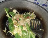 Foto langkah ke 3 dari resep Bihun goreng sambal kacang.