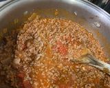 Foto do passo 4 de Angu com carne moída