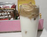 Foto langkah ke 3 dari resep Dalgona Coffee.