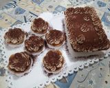 Foto del passaggio 8 della ricetta Crostatine tiramisù