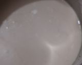 A picture of step 2 of Masala tea.