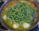 Foto del paso 13 de la receta: Cazuela de ave con pollo adobado
