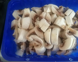 Foto del paso 2 de la receta: Espaguetis con queso brie