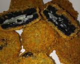 Foto langkah ke 5 dari resep Oreo goreng.