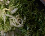 Фото кроку 1 до Салат з копченою куркою та морквою по корейськи.