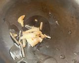 龍鬚菜炒木耳的食譜步驟2照片