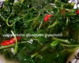 Foto langkah ke 5 dari resep Sayur Bening Bayam.