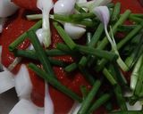 Foto langkah ke 3 dari resep Kkakdugi (Kimchi Lobak) ala DaMuDza.