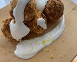 Zabdarás túrógombóc recept fázis 3 fotója