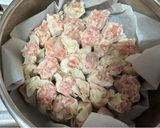 A picture of step 4 of Shrimp and Pork Shaomai.