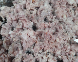 Foto del paso 2 de la receta: Morrones morrocotones rellenos gratinados
