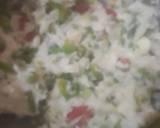 Corn stuffed semolina balls recipe step 2 photo