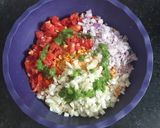 A picture of step 2 of Bhel.