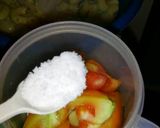 Foto langkah ke 13 dari resep Seblak Simpel.