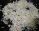 Foto del paso 2 de la receta: Torrejas de acelga rellenas de Mozzarella