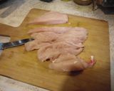 Foto del paso 6 de la receta: Strogonoff con pollo