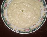 A picture of step 5 of # yellow colour recipe - RABDI.
