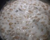 Bakonyi borda, kapros- túrós galuskával recept fázis 5 fotója