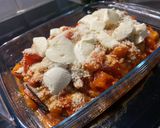 Une image de l'étape 5 de Melanzane alla parmigiana.