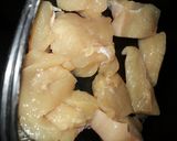 Foto del paso 1 de la receta: Nuggets de pollo
