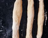 Une image de l'étape 7 de Brioche à la mie filante 😋 #monlivrederecette.