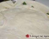 A picture of step 10 of Country style spanakopita.