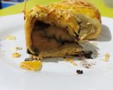 Foto langkah ke 8 dari resep Coklat pisang bolens.