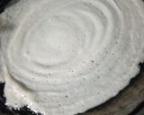 A picture of step 1 of Maggi Jini dosa.