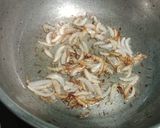 A picture of step 3 of White Lauki.