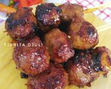 Foto langkah ke 7 dari resep Bakso Bakar.