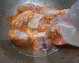 Foto langkah ke 3 dari resep Ayam Masak Lapis.