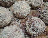 Foto langkah ke 4 dari resep Bola-Bola Pisang Coklat.