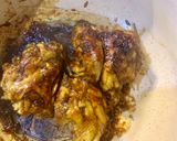 Foto langkah ke 6 dari resep Ayam Bakar Pedas Manis Simple.