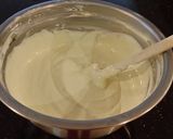 A picture of step 11 of Hazelnut Truffle Swirl Cheesecake.