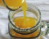 A picture of step 2 of Sunrise Mocktail | Easy Mug Mocktail Recipe.